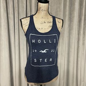 Hollister Tank
